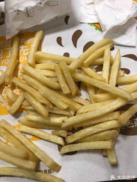 】华莱士&middot;全鸡汉堡